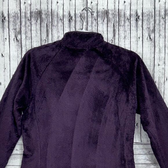 The North Face Osito 1/4 Zip Fleece Pullover - Picture 4 of 9